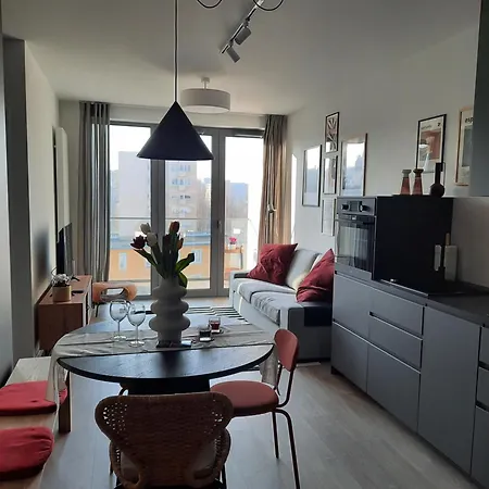 Z Morza I Marzen Apartment *