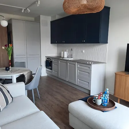 Z Morza I Marzen Apartment Gdynia