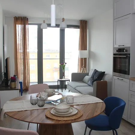 Apartment Z Morza I Marzen Gdynia