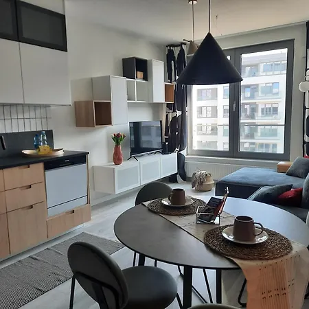 Apartment Z Morza I Marzen