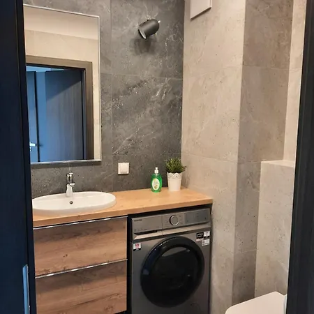 Z Morza I Marzen アパート *