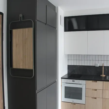 Z Morza I Marzen Apartment Gdynia