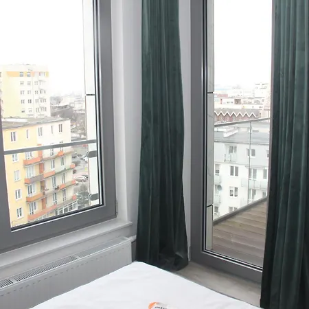 Z Morza I Marzen アパート *