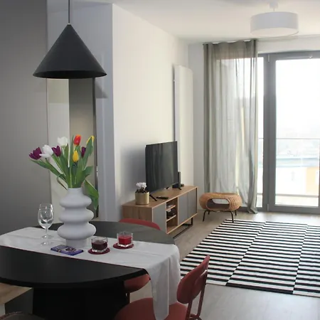 Z Morza I Marzeń Apartament