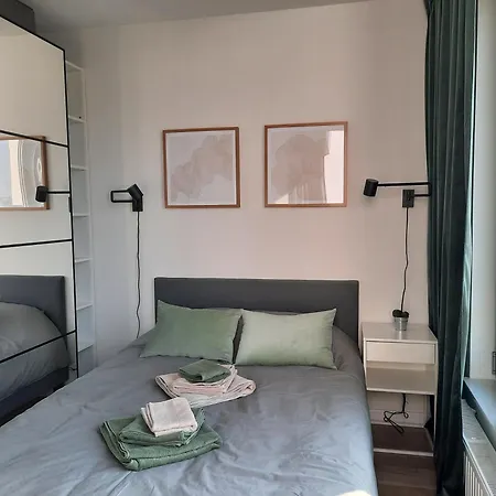 アパート Z Morza I Marzen グディニャ