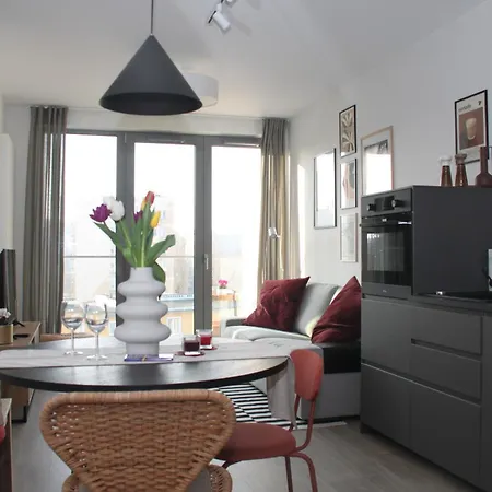 アパート Z Morza I Marzen *