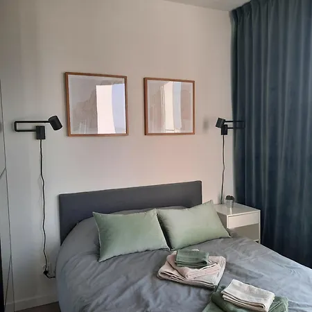 Apartment Z Morza I Marzen *