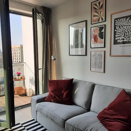 Z Morza I Marzen アパート *