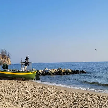 Z Morza I Marzen アパート