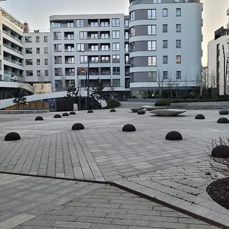 Z Morza I Marzen アパート *