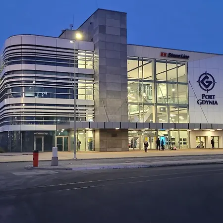 Apartment Z Morza I Marzen