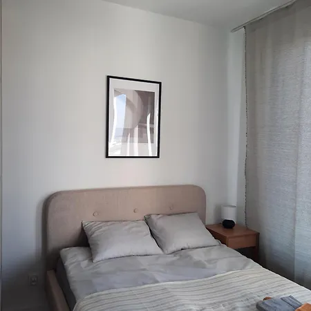 Z Morza I Marzen Apartment *