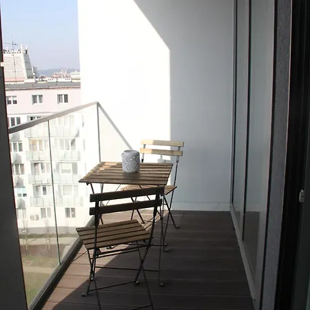 Apartment Z Morza I Marzen Gdynia