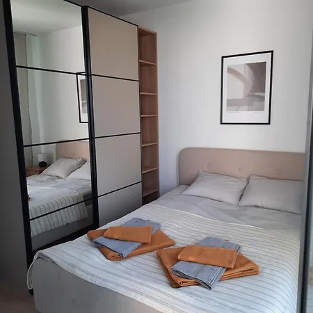 Apartment Z Morza I Marzen *