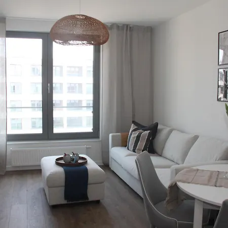 Z Morza I Marzen Apartment Gdynia