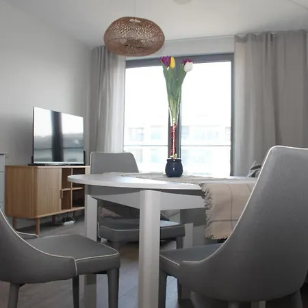 Z Morza I Marzen アパート グディニャ