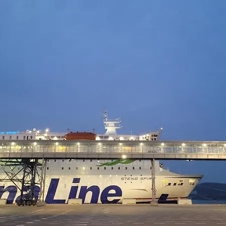 Apartment Z Morza I Marzen Gdynia