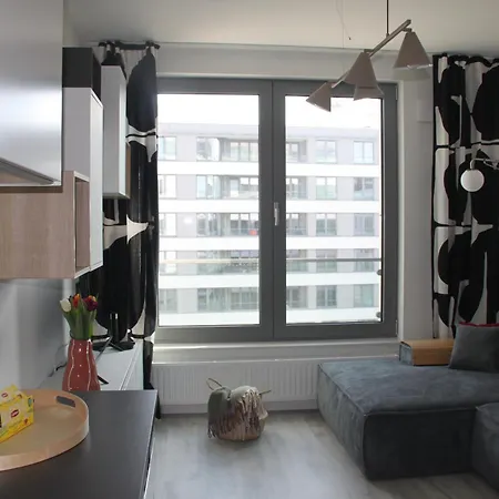 Apartment Z Morza I Marzen Gdynia