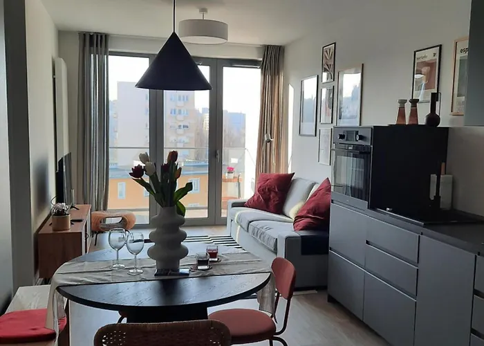 Z Morza I Marzen Lägenhet *