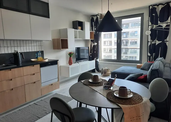 公寓 Z Morza I Marzen