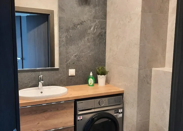 Z Morza I Marzen 公寓 *