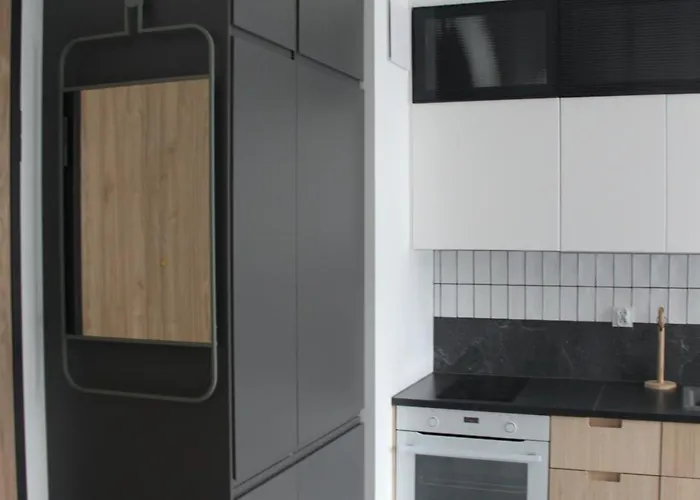 Z Morza I Marzen Lägenhet Gdynia