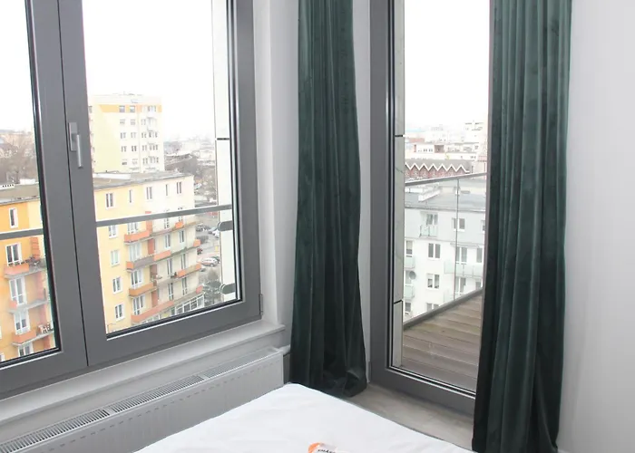 Z Morza I Marzen Lägenhet *