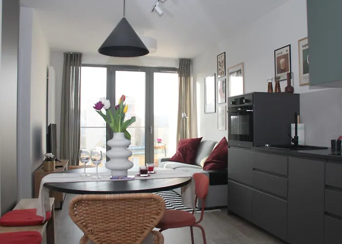 Lägenhet Z Morza I Marzen *