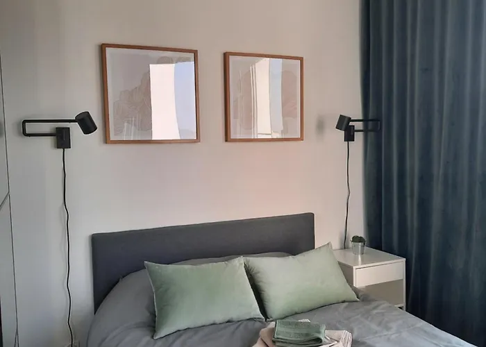 Lägenhet Z Morza I Marzen *