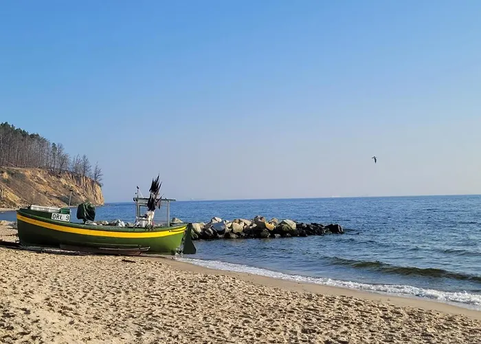 Z Morza I Marzen 公寓