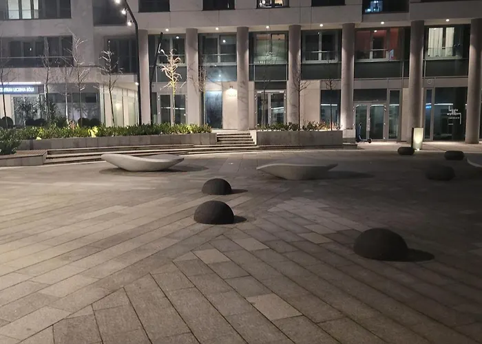 Z Morza I Marzen 公寓