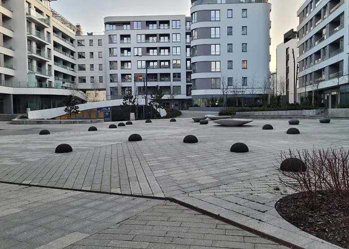 Z Morza I Marzen Lägenhet *