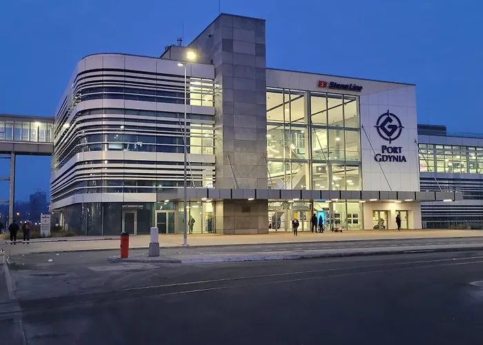 公寓 Z Morza I Marzen