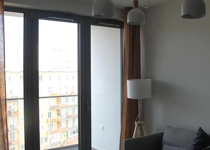 Lägenhet Z Morza I Marzen *