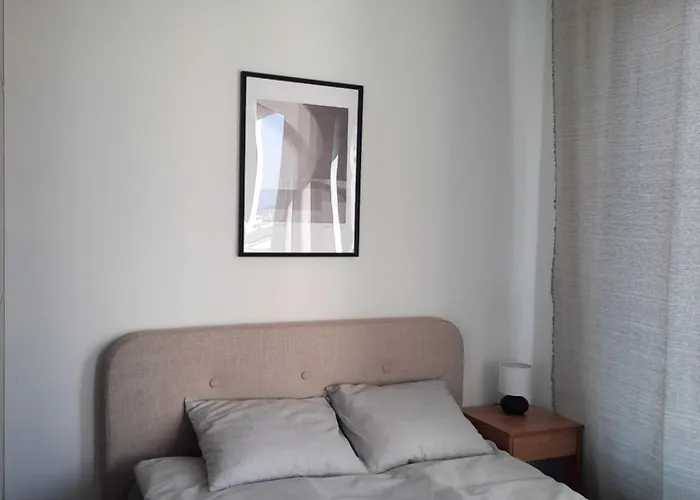 Z Morza I Marzen 公寓 *