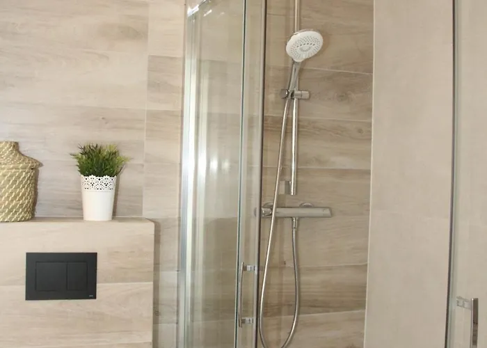 Lägenhet Z Morza I Marzen *