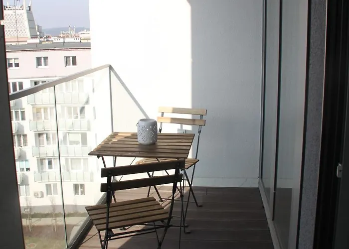 Lägenhet Z Morza I Marzen Gdynia