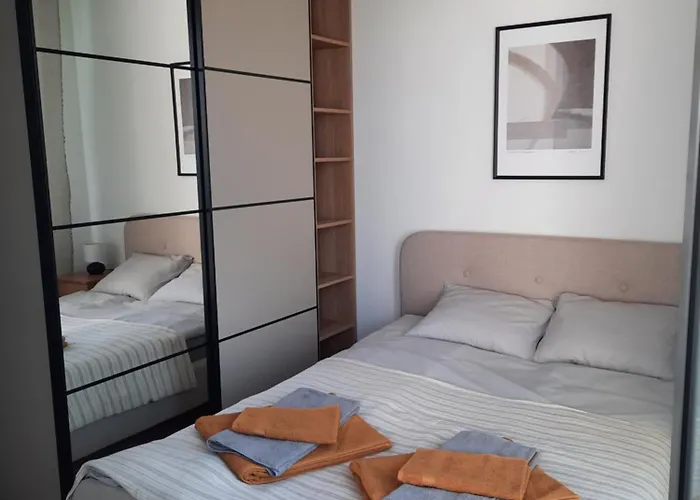 公寓 Z Morza I Marzen *