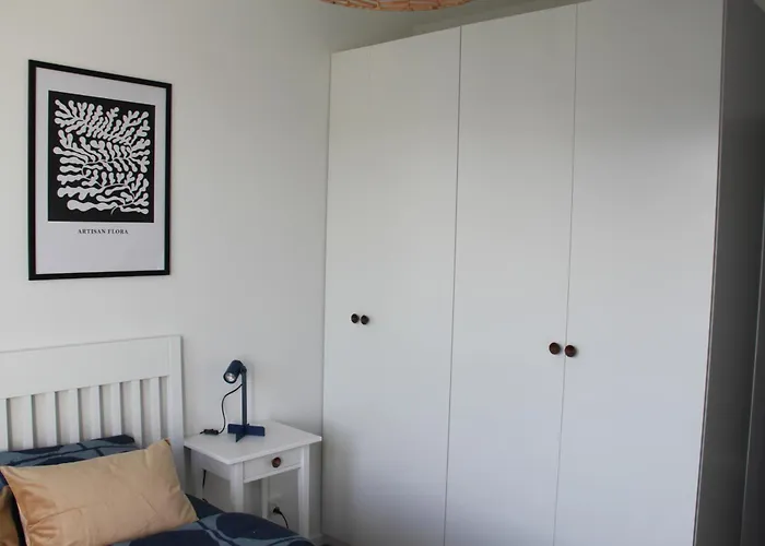 Lägenhet Z Morza I Marzen *