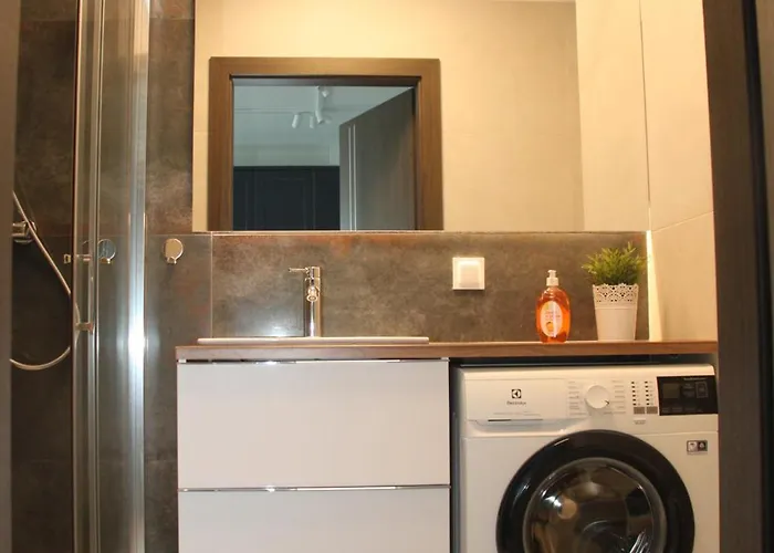 Z Morza I Marzen Lägenhet