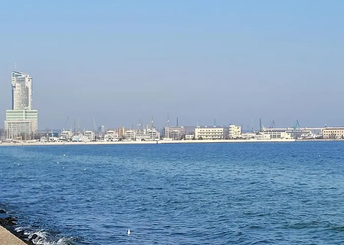 Z Morza I Marzen 公寓