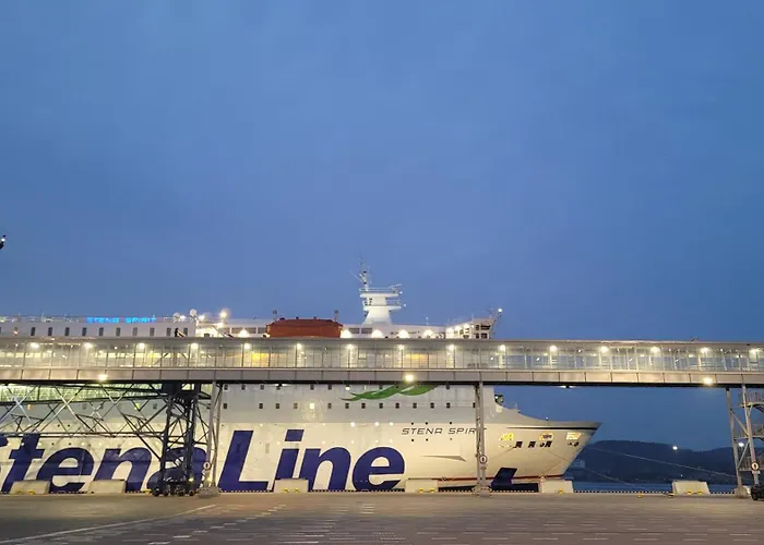 Lägenhet Z Morza I Marzen Gdynia