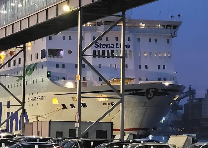 Z Morza I Marzen 公寓