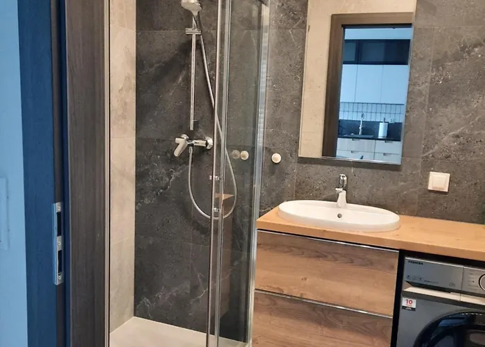 Z Morza I Marzen 公寓