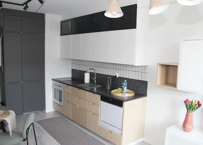 Lägenhet Z Morza I Marzen