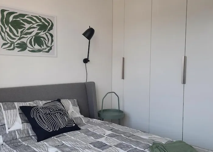 Lägenhet Z Morza I Marzen Gdynia